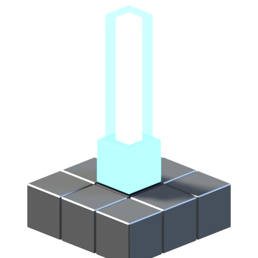 BeamTech beacon item
